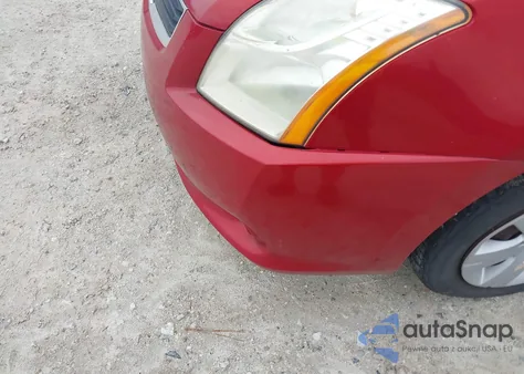 2011 Nissan Sentra 2.0 from USA, damaged, VIN 3N1AB6AP0BL667480